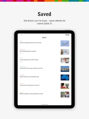 news.com.au android App screenshot 0