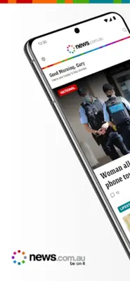 news.com.au android App screenshot 11