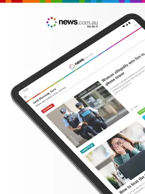 news.com.au android App screenshot 5