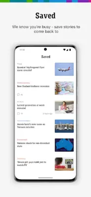 news.com.au android App screenshot 6