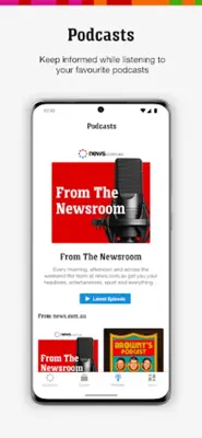 news.com.au android App screenshot 7