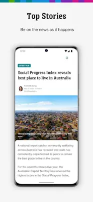 news.com.au android App screenshot 8